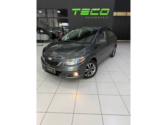 CHEVROLET ONIX 1.4 MPFI LTZ 8V FLEX 4P MANUAL